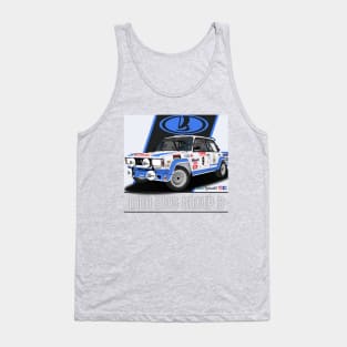 Lada 2105 Group B Tank Top